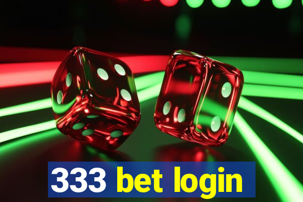 333 bet login